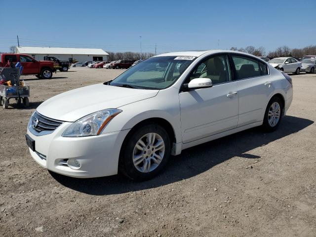 NISSAN ALTIMA BAS 2012 with VIN 1N4AL2AP0CC217169 - Photo from auction