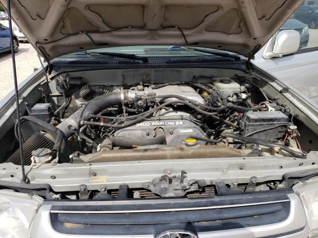 Photo 12 from auction – 2001 TOYOTA 4RUNNER SR with VIN JT3GN86R810213000