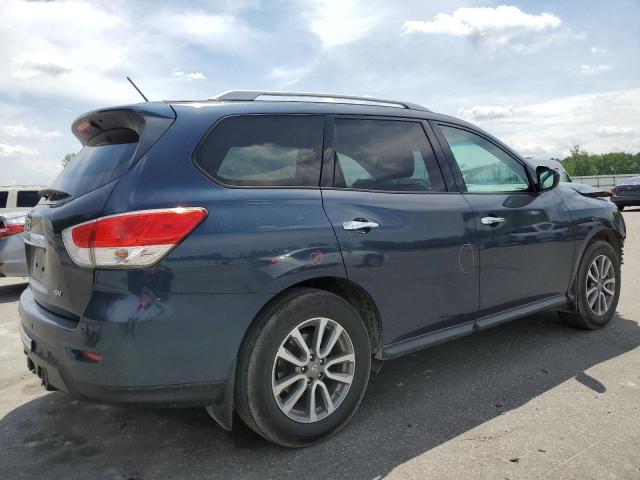 Photo 3 from auction – 2016 NISSAN PATHFINDER with VIN 5N1AR2MN8GC662120