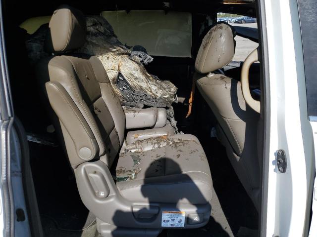 Photo 11 from auction – 2012 HONDA ODYSSEY EX with VIN 5FNRL5H64CB008502