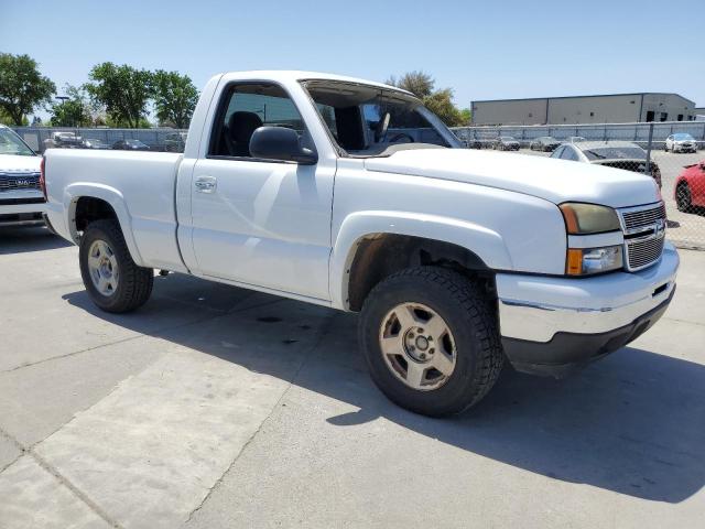Photo 4 from auction – 2006 CHEVROLET SILVERADO with VIN 1GCEK14T86Z105142