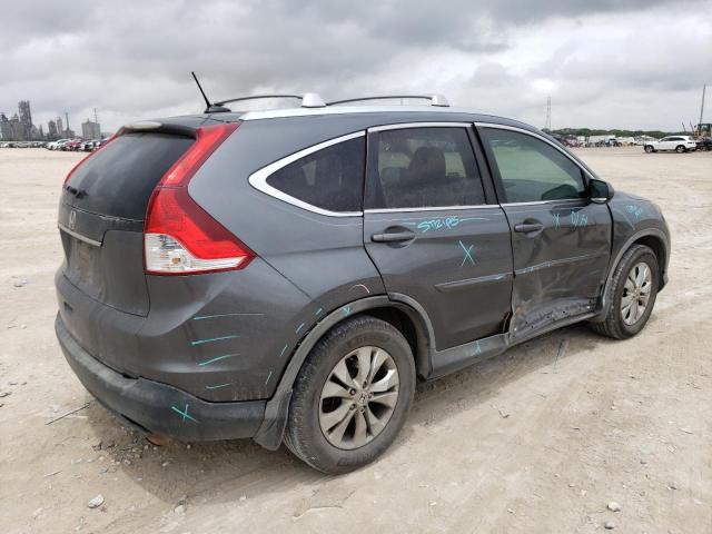 Photo 3 from auction – 2013 HONDA CR-V EXL with VIN 5J6RM3H74DL022094