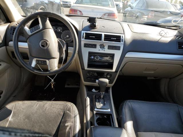 Photo 8 from auction – 2006 MERCURY MILAN PREM with VIN 3MEFM08196R649685
