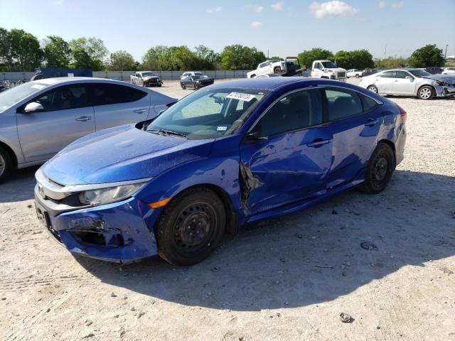 Photo 1 from auction – 2016 HONDA CIVIC LX with VIN 19XFC2F59GE006137