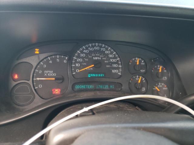 Photo 9 from auction – 2003 CHEVROLET SILVERADO with VIN 1GCEK14V53Z309801