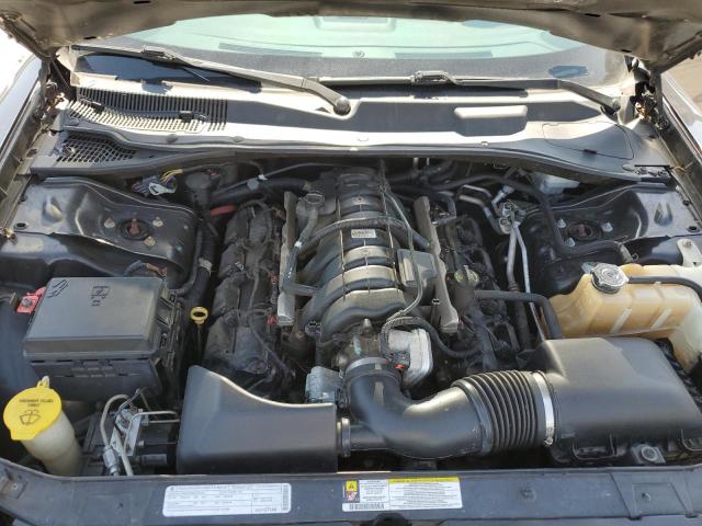 Photo 11 from auction – 2009 DODGE CHARGER with VIN 2B3KA53TX9H571191