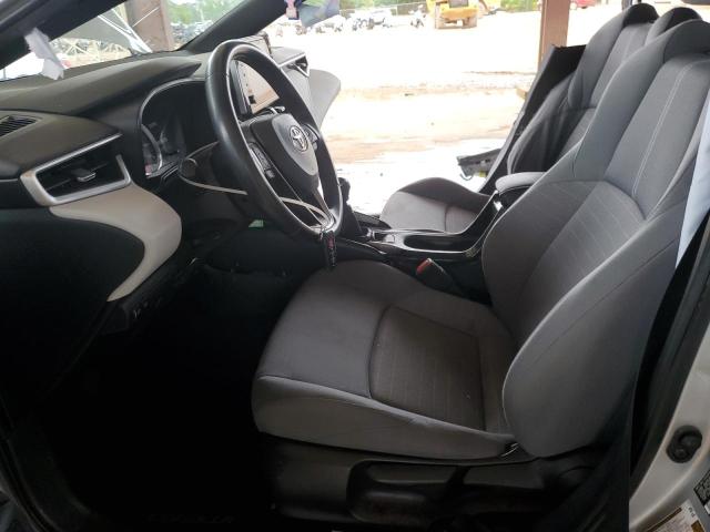 Photo 7 from auction – 2020 TOYOTA COROLLA SE with VIN JTDM4RCE8LJ044294
