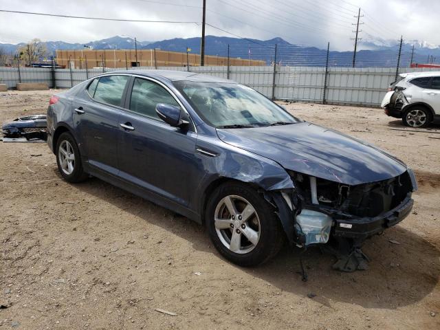 Photo 4 from auction – 2015 KIA OPTIMA LX with VIN 5XXGM4A76FG402179