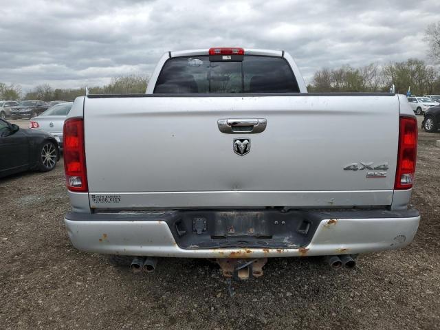 Photo 6 from auction – 2005 DODGE RAM 1500 S with VIN 1D7HU18D95S278725