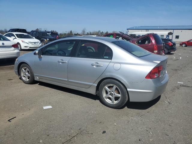 Photo 2 from auction – 2006 HONDA CIVIC HYBR with VIN JHMFA36236S009465