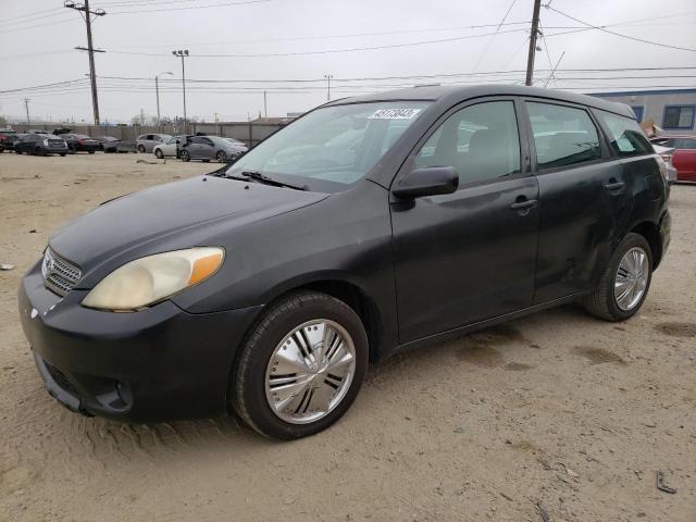 TOYOTA MATRIX 2005 with VIN 2T1KR32E85C320429 - Photo from auction