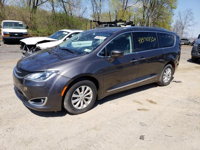 CHRYSLER PACIFICA T 2020 with VIN 2C4RC1BG3LR101655 - Photo from auction