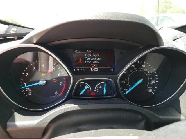 Photo 9 from auction – 2017 FORD ESCAPE SE with VIN 1FMCU0GD5HUE84371