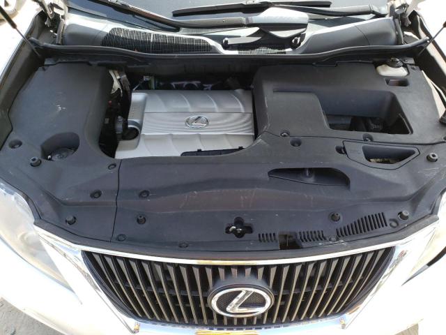 Photo 11 from auction – 2010 LEXUS RX 350 with VIN 2T2BK1BA7AC016522