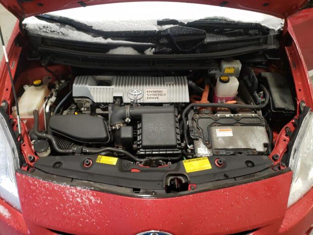 Photo 11 from auction – 2010 TOYOTA PRIUS with VIN JTDKN3DU1A0241267