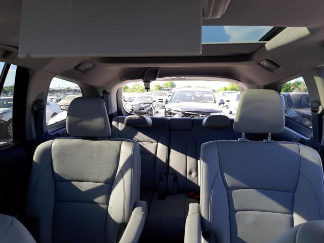 Photo 10 from auction – 2018 HONDA PILOT ELIT with VIN 5FNYF6H08JB020265