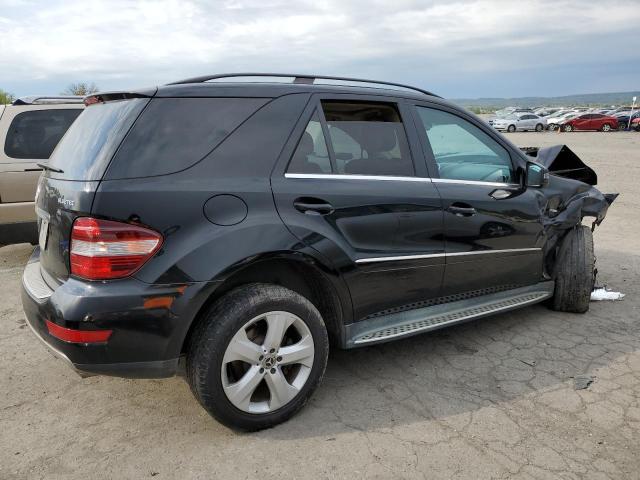 Photo 3 from auction – 2011 MERCEDES-BENZ ML 350 BLU with VIN 4JGBB2FB3BA702698