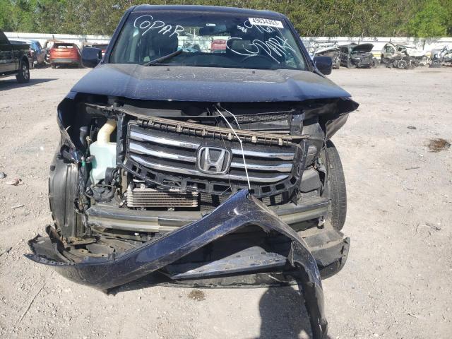 Photo 5 from auction – 2015 HONDA PILOT EXL with VIN 5FNYF4H58FB029619