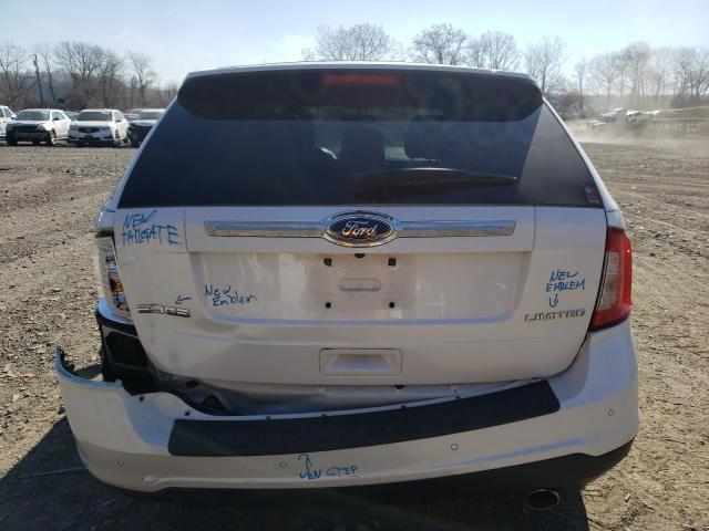 Photo 6 from auction – 2013 FORD EDGE LIMIT with VIN 2FMDK3KC6DBB19515