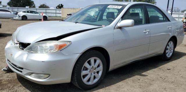 Photo 1 from auction – 2003 TOYOTA CAMRY LE with VIN 4T1BE30K83U681062