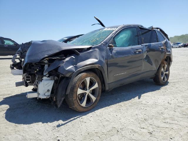 Photo 1 from auction – 2019 JEEP CHEROKEE L with VIN 1C4PJLDB0KD387105