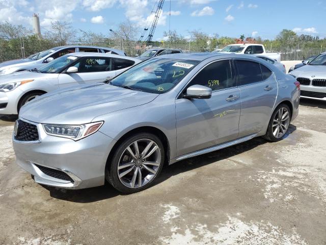 Photo 1 from auction – 2020 ACURA TLX TECHNO with VIN 19UUB3F45LA003127