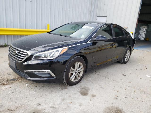 Photo 1 from auction – 2015 HYUNDAI SONATA SE with VIN 5NPE24AF2FH187084