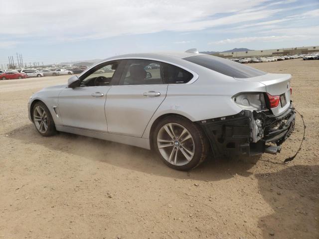 Photo 2 from auction – 2016 BMW 428 I GRAN with VIN WBA4A9C57GG507289