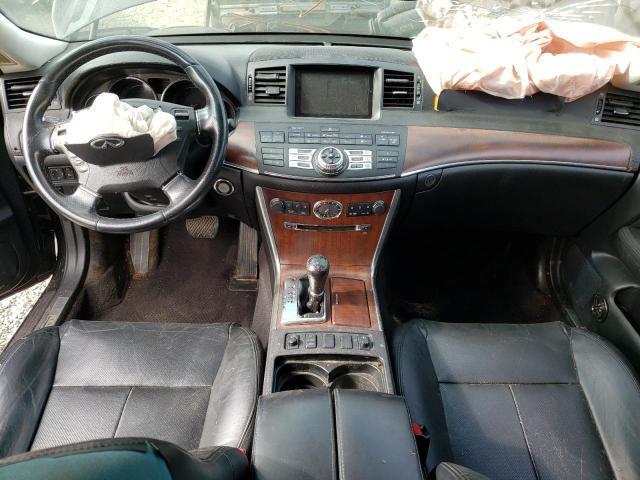 Photo 8 from auction – 2008 INFINITI M35 BASE with VIN JNKAY01F68M650373