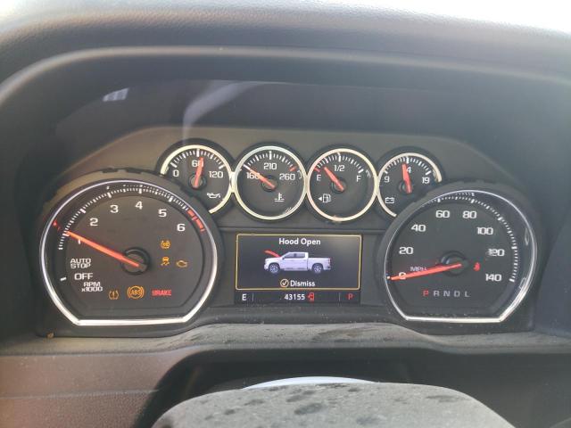 Photo 9 from auction – 2019 CHEVROLET SILVERADO with VIN 1GCPWCED3KZ123669