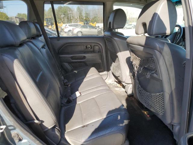 Photo 11 from auction – 2006 HONDA PILOT EX with VIN 2HKYF18586H507005