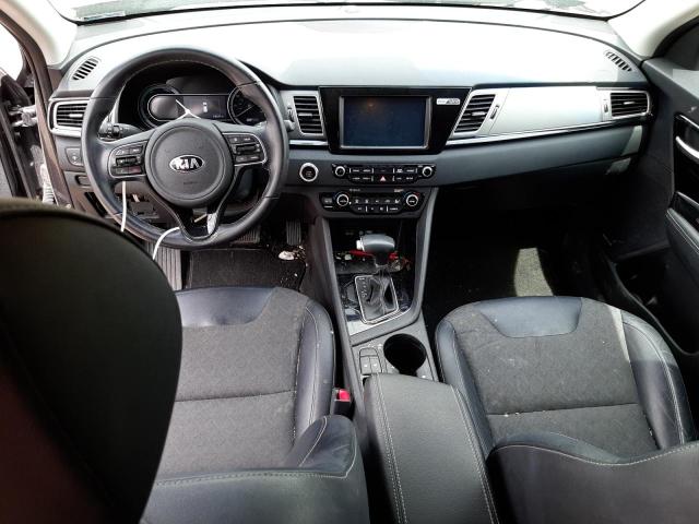 Foto 8 de la subasta – 2018 KIA NIRO EX con VIN KNDCC3LC0J5140064