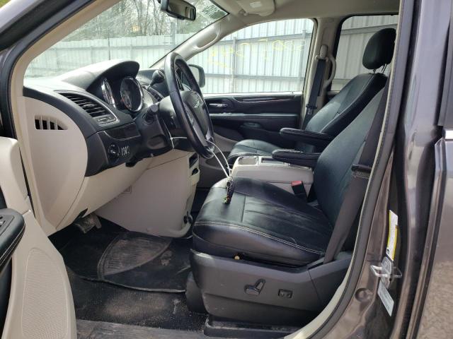 Photo 7 from auction – 2015 CHRYSLER TOWN & COU with VIN 2C4RC1BG3FR707204