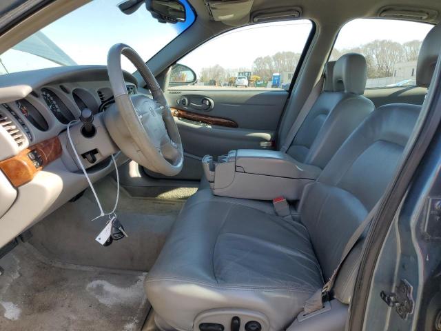 Photo 7 from auction – 2002 BUICK LESABRE LI with VIN 1G4HR54K82U164055