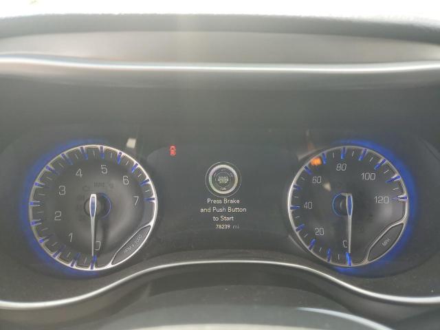 Photo 9 from auction – 2018 CHRYSLER PACIFICA L with VIN 2C4RC1GG5JR272574