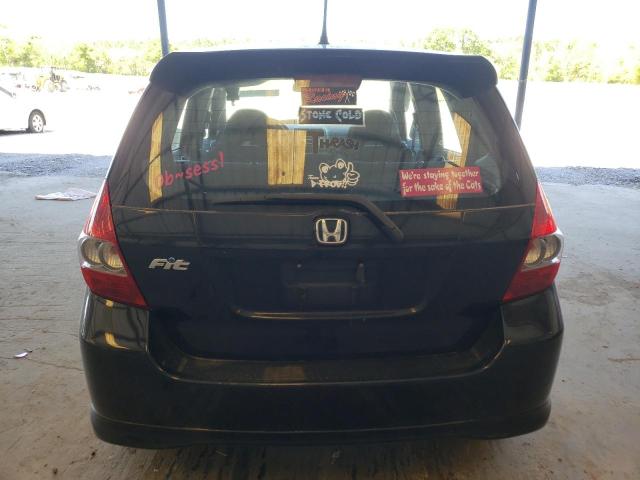 Photo 6 from auction – 2007 HONDA FIT S with VIN JHMGD37617S034105