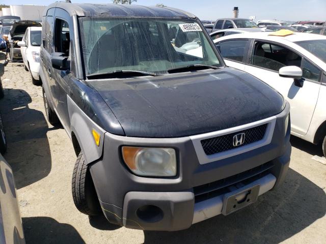 Photo 4 from auction – 2004 HONDA ELEMENT EX with VIN 5J6YH28514L030405