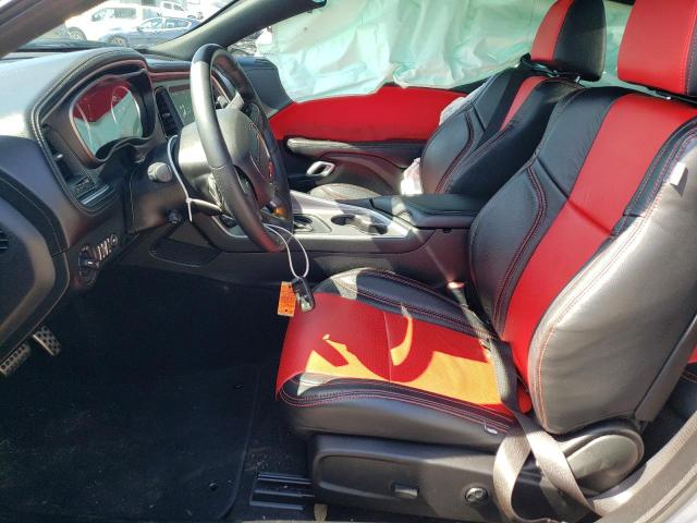 Photo 7 from auction – 2021 DODGE CHALLENGER with VIN 2C3CDZJGXMH560325