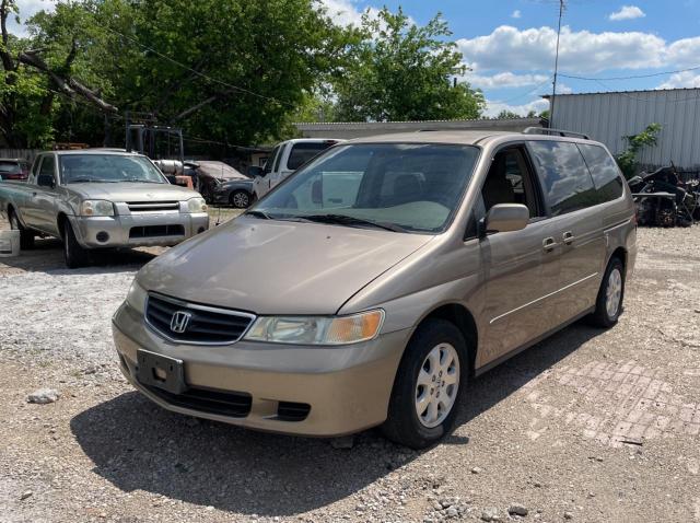 Photo 2 from auction – 2004 HONDA ODYSSEY EX with VIN 5FNRL18844B148335
