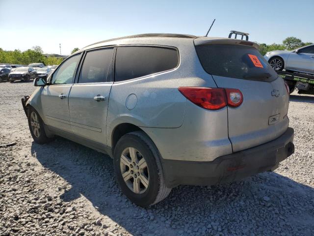 Photo 2 from auction – 2011 CHEVROLET TRAVERSE L with VIN 1GNKRGED5BJ382212
