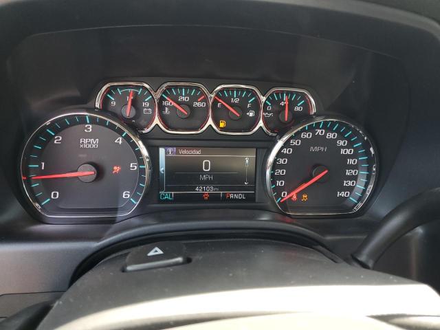 Photo 9 from auction – 2018 CHEVROLET SILVERADO with VIN 3GCPCREC3JG145690