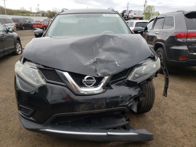 Photo 5 from auction – 2014 NISSAN ROGUE S with VIN 5N1AT2MV1EC793033