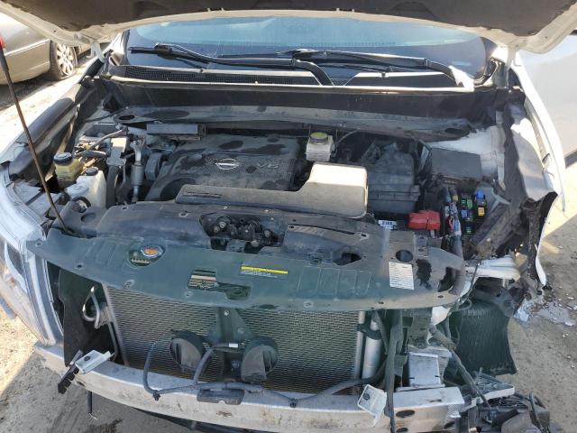Photo 12 from auction – 2016 NISSAN PATHFINDER with VIN 5N1AR2MM4GC641613