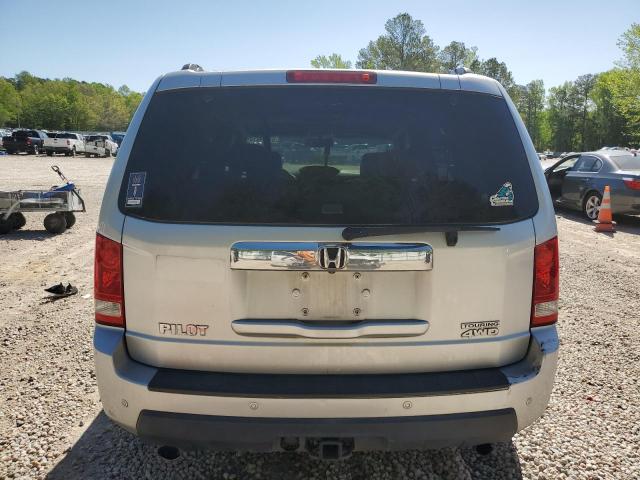 Photo 6 from auction – 2009 HONDA PILOT TOUR with VIN 5FNYF48909B010327