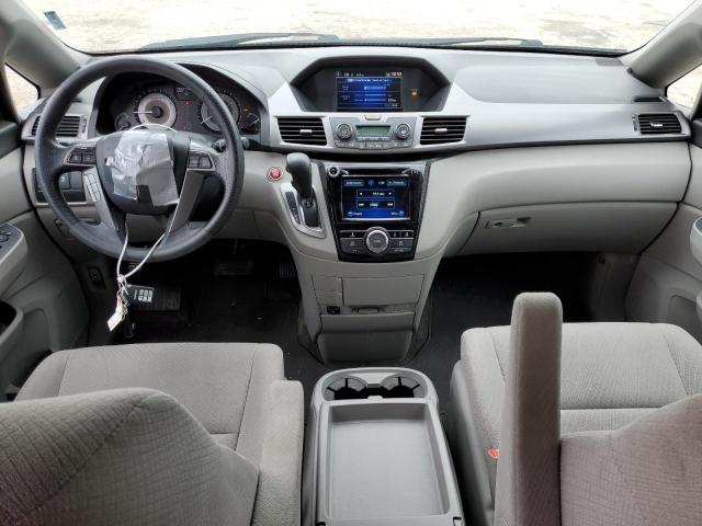 Photo 8 from auction – 2014 HONDA ODYSSEY EX with VIN 5FNRL5H49EB067871
