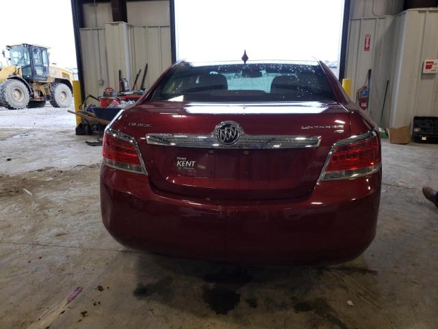 Photo 6 from auction – 2010 BUICK LACROSSE C with VIN 1G4GC5EG0AF161984