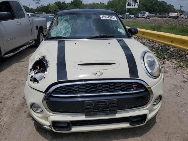Photo 5 from auction – 2015 MINI COOPER S with VIN WMWXP7C59F2A37328