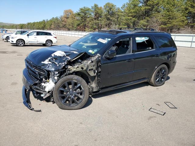 DODGE DURANGO GT 2017 with VIN 1C4RDJDG3HC860316 - Photo from auction