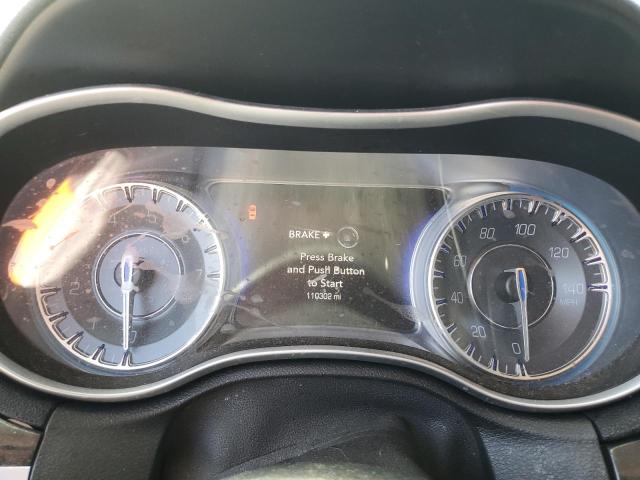 Photo 9 from auction – 2015 CHRYSLER 300C with VIN 2C3CCAEG3FH792198