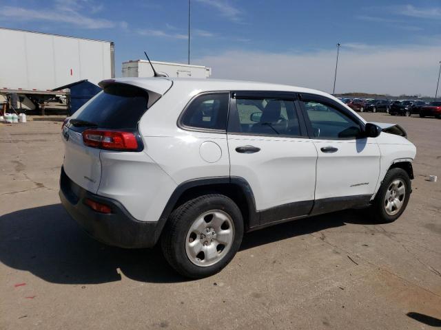 Photo 3 from auction – 2014 JEEP CHEROKEE S with VIN 1C4PJMAB6EW165896